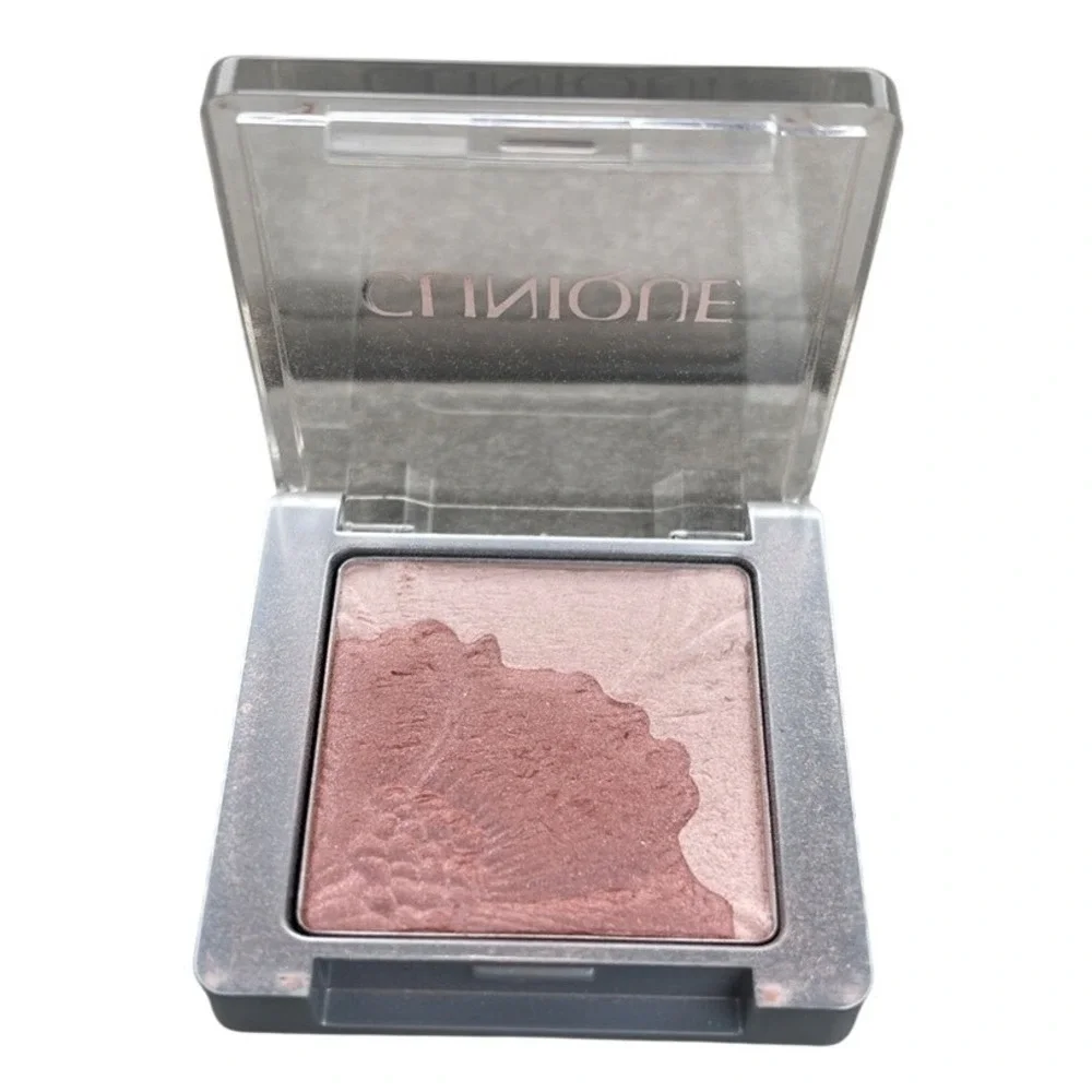 Clinique Fresh Bloom Allover Colour‎ Blush 01 PEONY Travel Size .06 Ounces